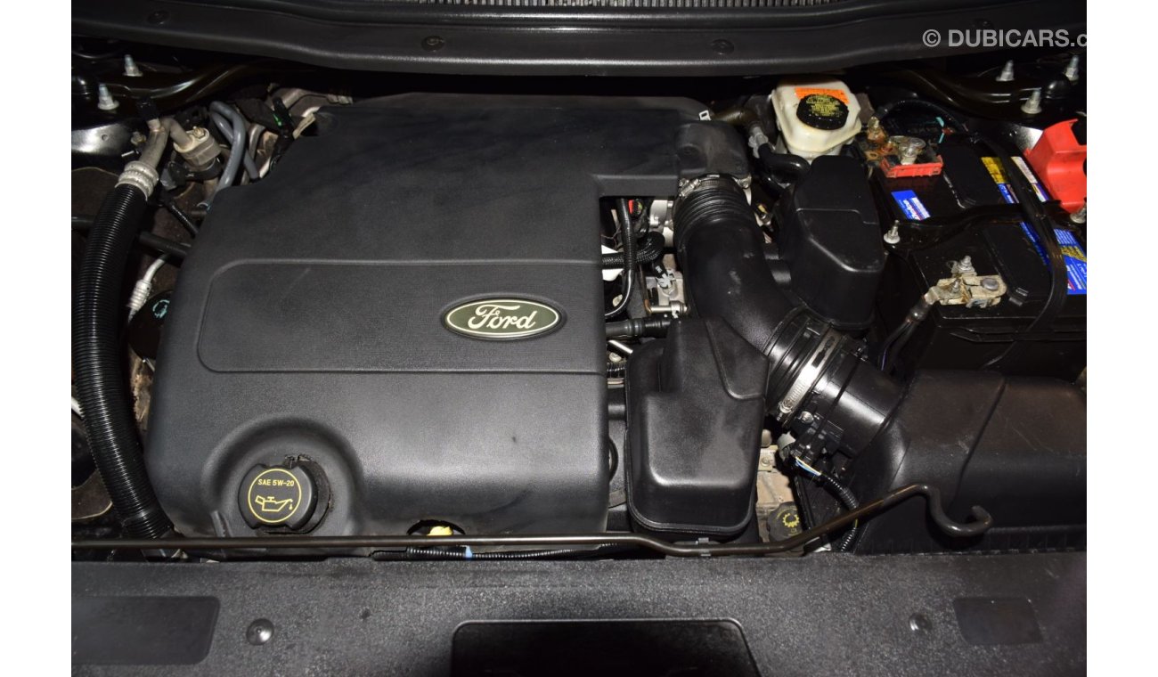 Ford Explorer EXCELLENT DEAL for our Ford Explorer XLT 4WD ( 2015 Model! ) in Grey Color! GCC Specs