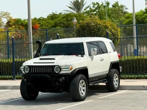 Toyota FJ Cruiser GXR-Excellent Condition-Bank Finance Available