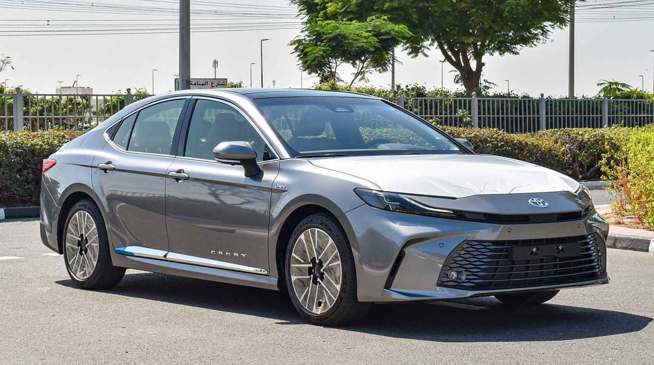 New Toyota Camry Lumiere 2 5L HEV 2025 For Sale In Dubai 848281