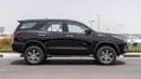 Toyota Fortuner 2025 Toyota Fortuner 2.7L AT Petrol (Black)
