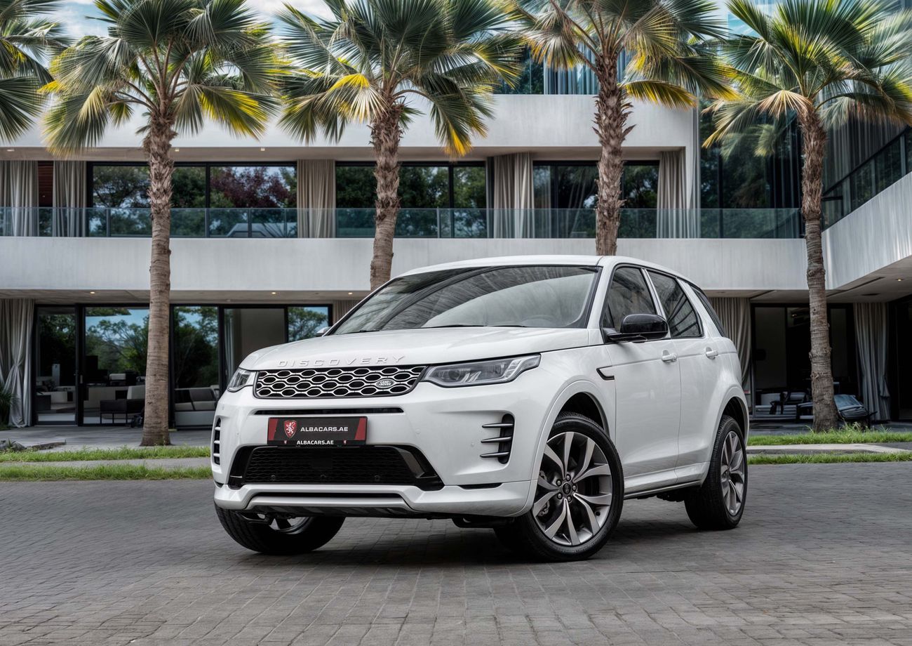 Land Rover Discovery Sport Discovery Sport Dynamic SE P250 | 2,933 P.M | 0% Downpayment | Warranty | Including VAT