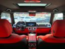 مرسيدس بنز G 63 AMG Double Night Package 5 Years Agency Warranty  GCC