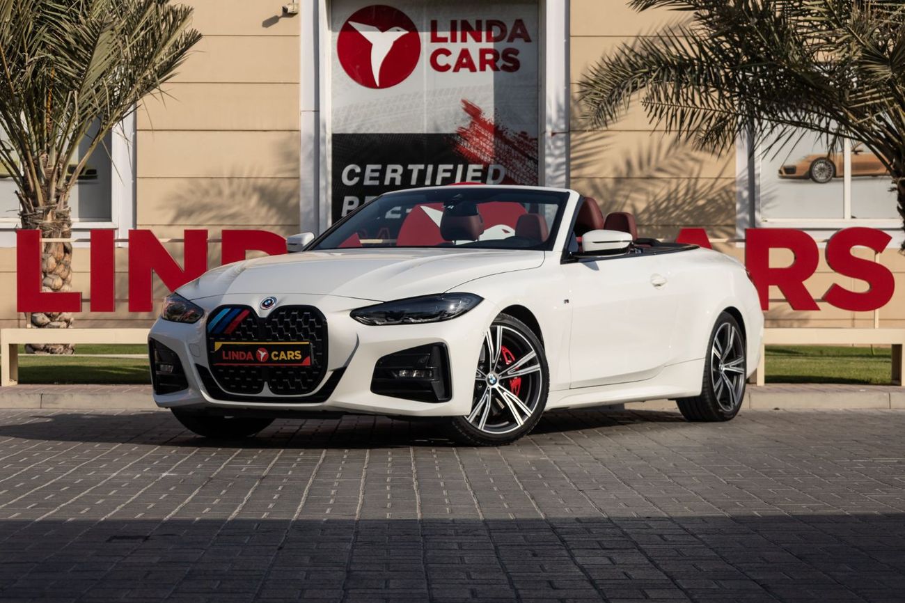 بي أم دبليو 430i M-Sport