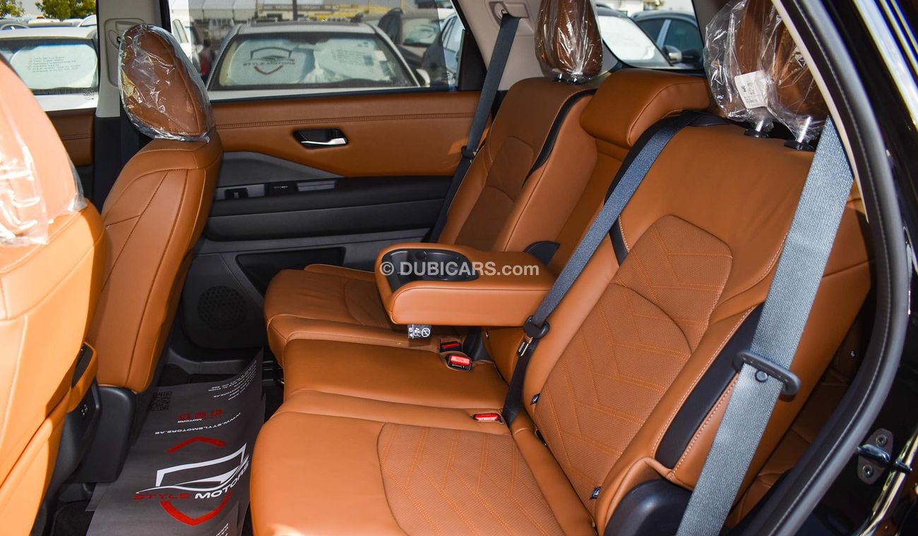 Nissan Pathfinder SL 4WD