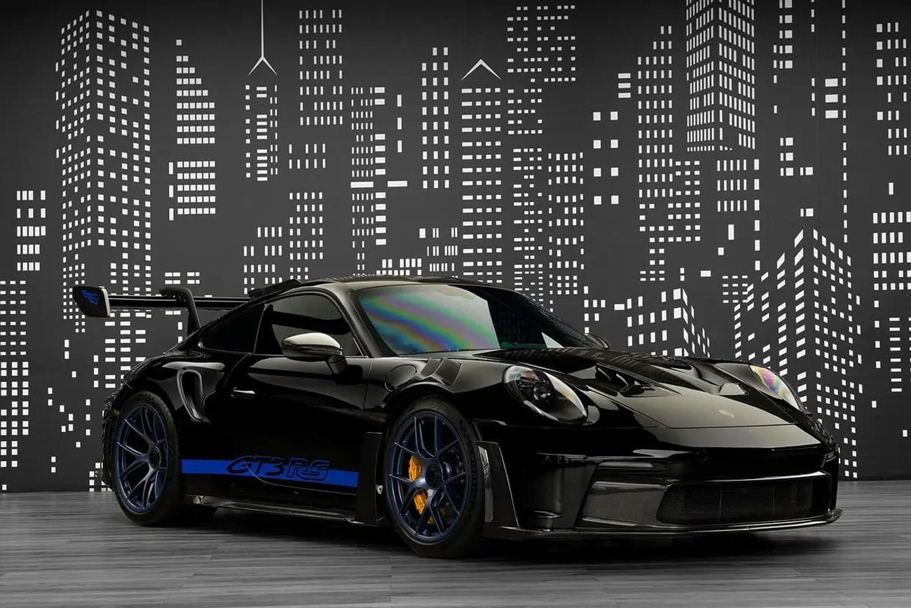 Porsche 911 GT3RS