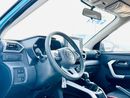 Toyota Raize TOYOTA RAIZE 1.0L PETROL 4WD COLOR TURQOUISE-MODEL 2023