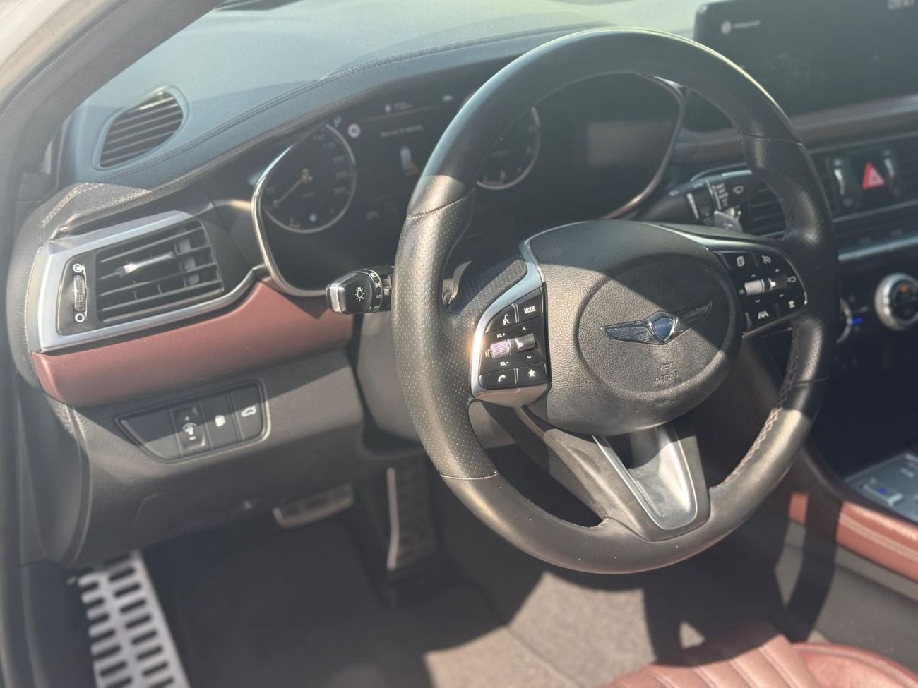 Genesis G70 Prestige 2.0L RWD
