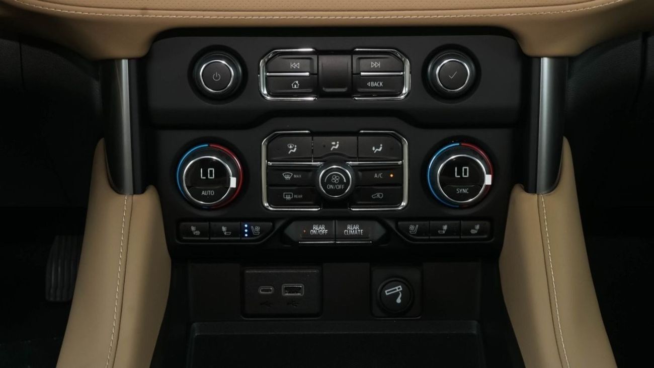 Chevrolet Tahoe Chevrolet Tahoe 4WD Premier with Y74 - 2024 (Export)