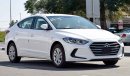 Hyundai Elantra 1.6L (VAT INCLUDED)