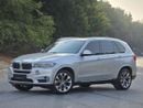 BMW X5 35i Exclusive 3.0L (5 Seater) BMW X5 2017 GCC V6 ORGINAL PAINT // FULL OPITION // PERFECT CONDITION