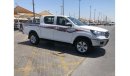 Toyota Hilux GCC 4W