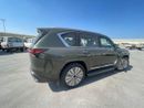 Lexus LX700h Signature 3.5L HYBRID 2025