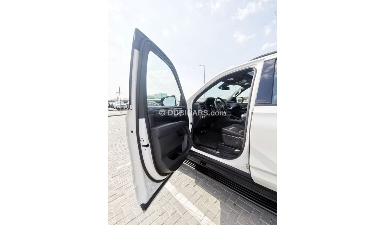 GMC Yukon GMC Yukon AT4 - 2023- White