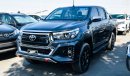 Toyota Hilux 2.8 D-4D RHD Full option