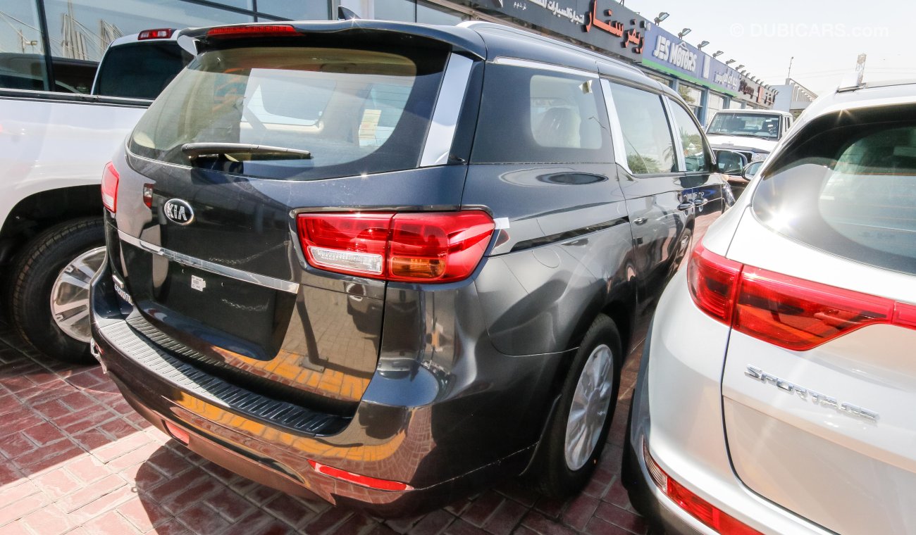 Kia Carnival Grand