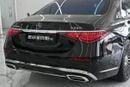 Mercedes Maybach S680 Maybach Mercedes Maybach S680 621-hp 6.0L V12 Biturbo, Color Black, Model 2023
