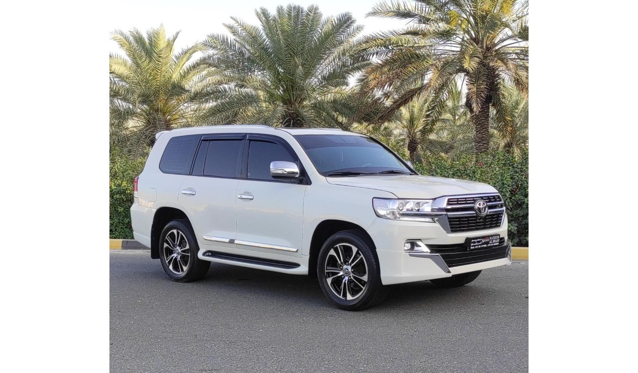 Toyota Land Cruiser V6 GX.R upgrade 2021