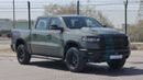 RAM 1500 (For Export , НА ЭКСПОРТ) Rebel 3.0TT Hurricane 2026 GCC Без пробега