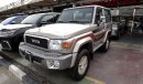 Toyota Land Cruiser 70 series 4.0L