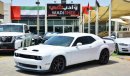 Dodge Challenger Challenger R/T V8 5.7L 2019/SRT Wide Body/Leather Interior/Excellent Condition