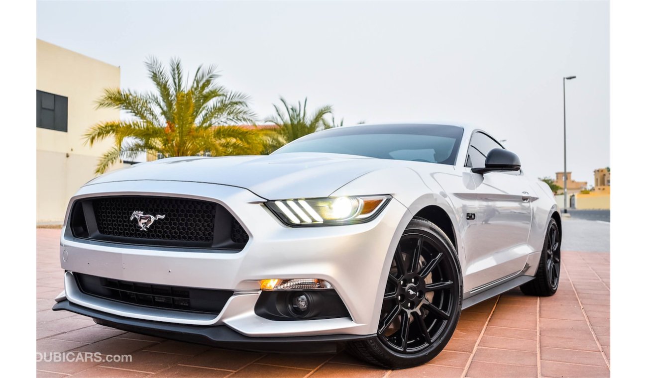 Ford Mustang GT 5.0L V8