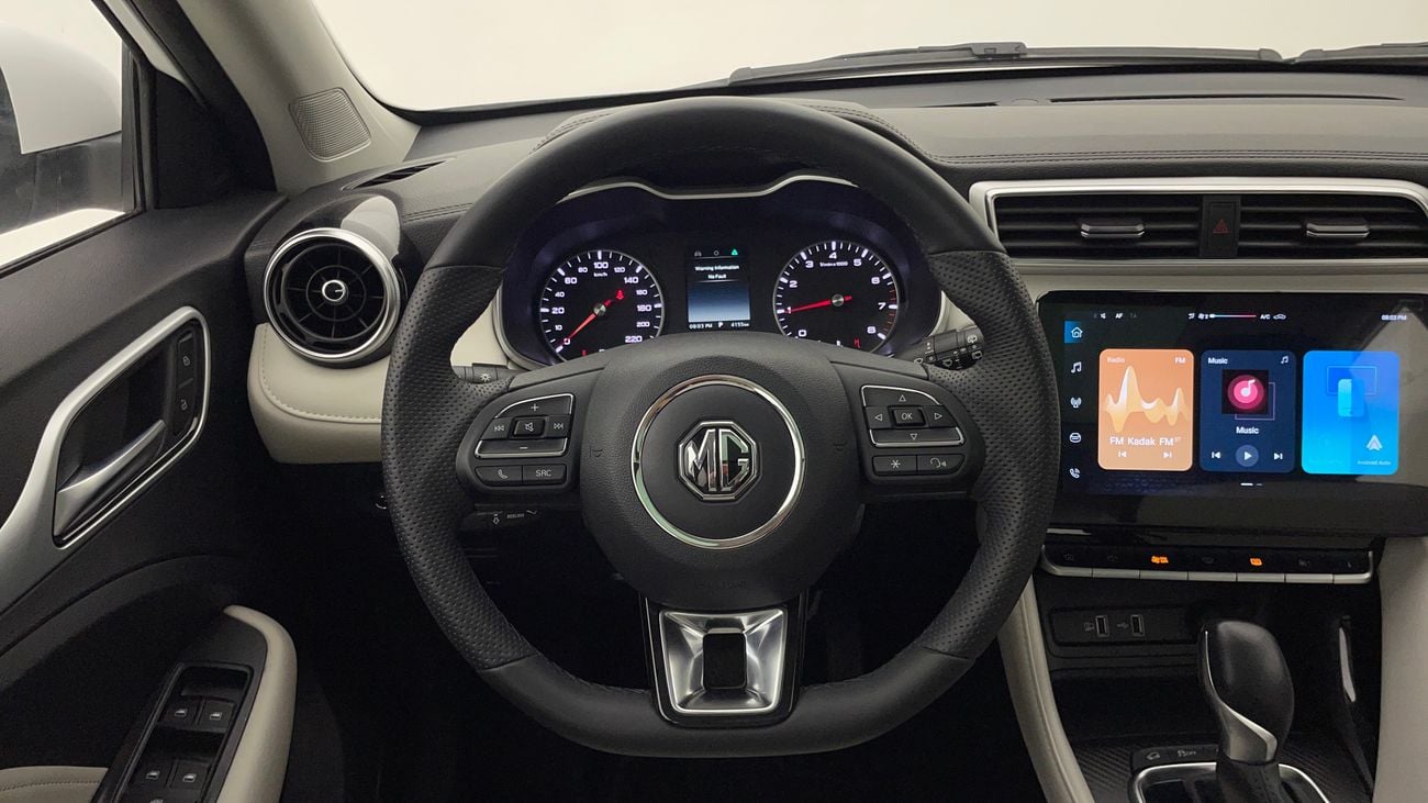 MG ZS LUXURY 1.5 | Zero Down Payment | Home Test Drive