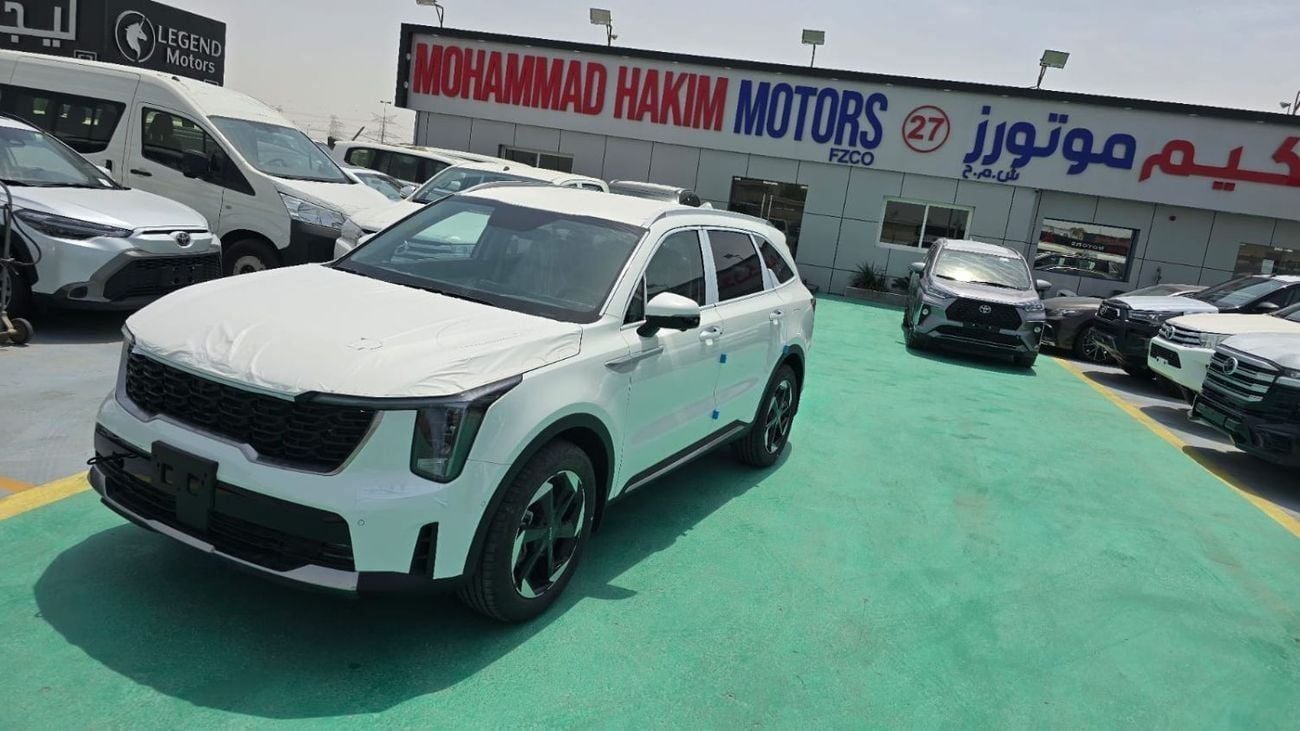 Kia Sorento Base 1.6L FWD