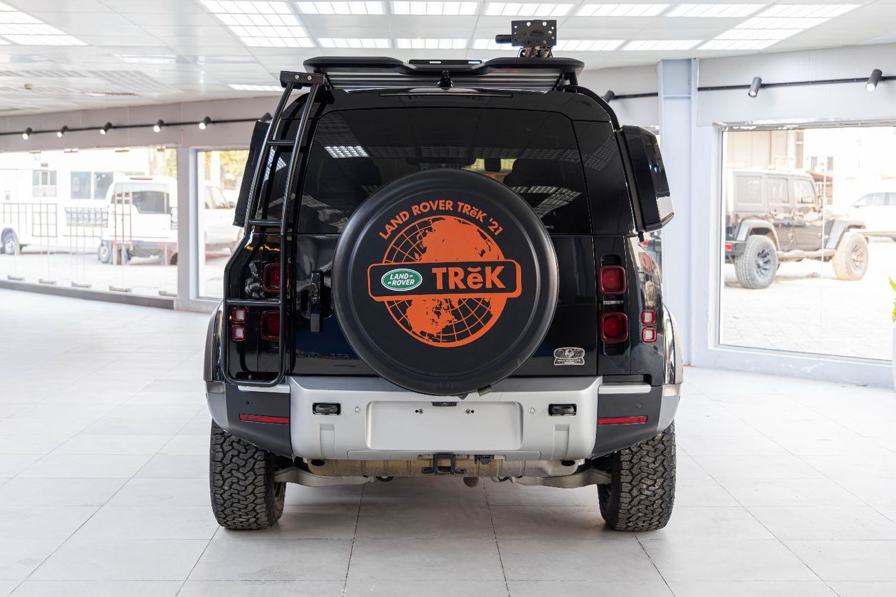 Land Rover Defender 110 S P300 2.0L