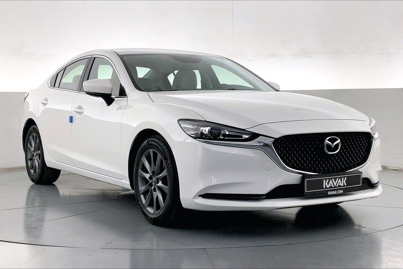 Mazda 6 S| 1 year free warranty | Exclusive Eid offer