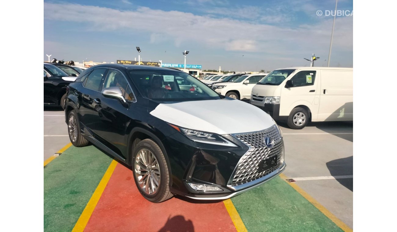 لكزس RX 450 LEXUS RX450H HYBRID