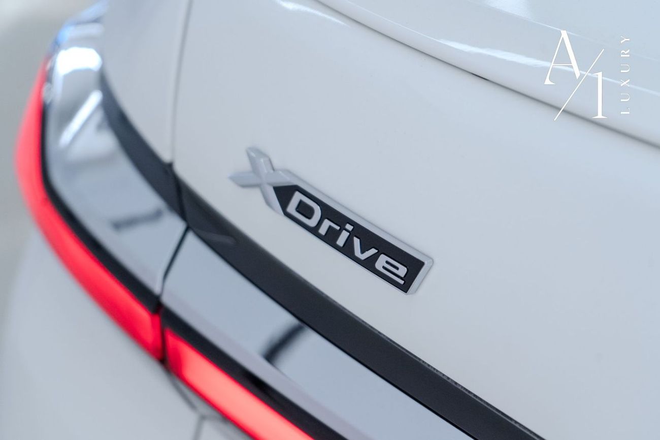 BMW 760Li xDrive M-Sport (563 HP) 2023 BMW 760i xDrive M-Sport, 2028 BMW Warranty + Service Pack, Fully Loaded