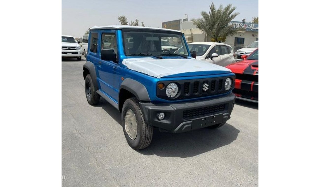 Suzuki Jimny SUZUKI JIMNY 2021