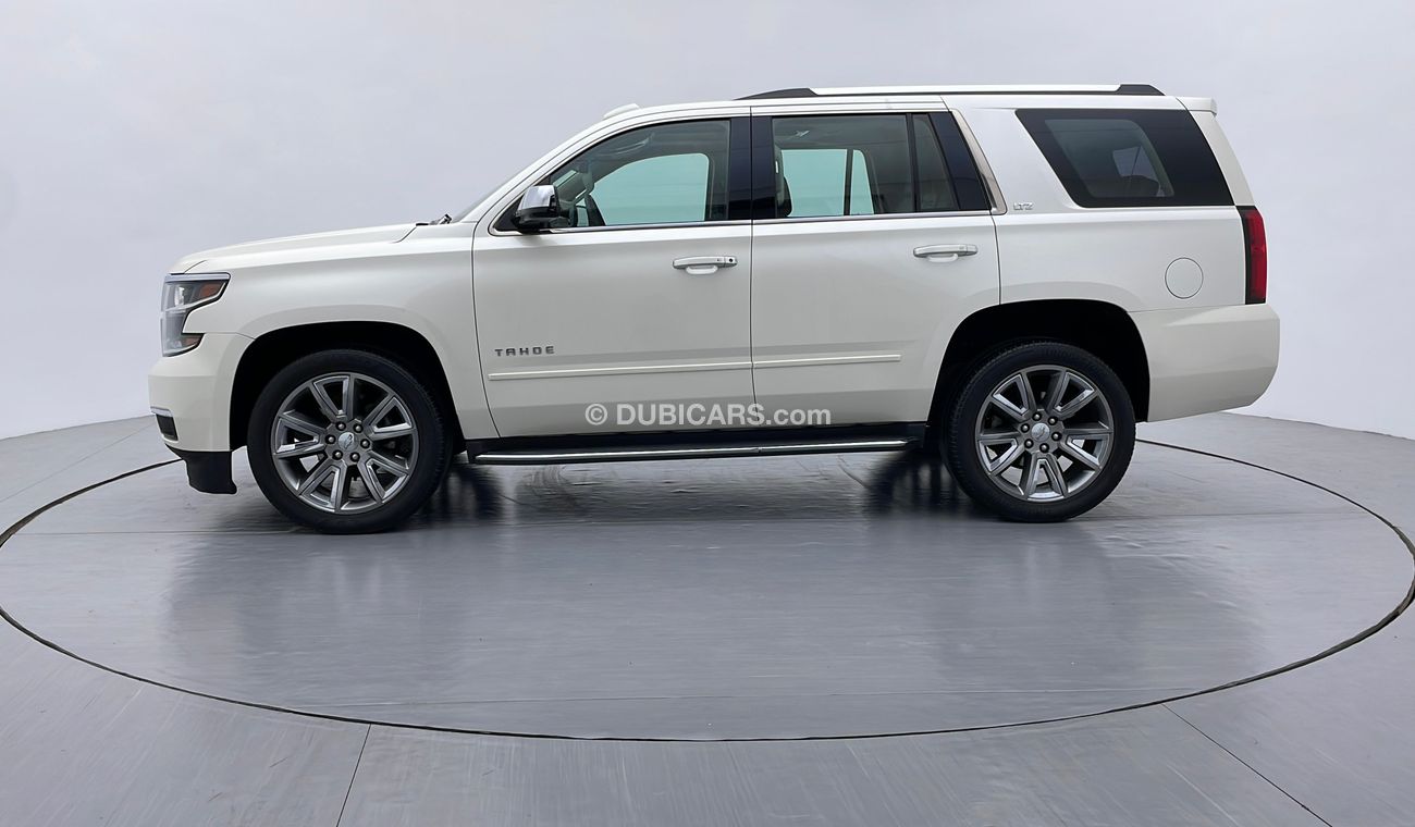 Chevrolet Tahoe LTZ 5.3 | Under Warranty | Inspected on 150+ parameters