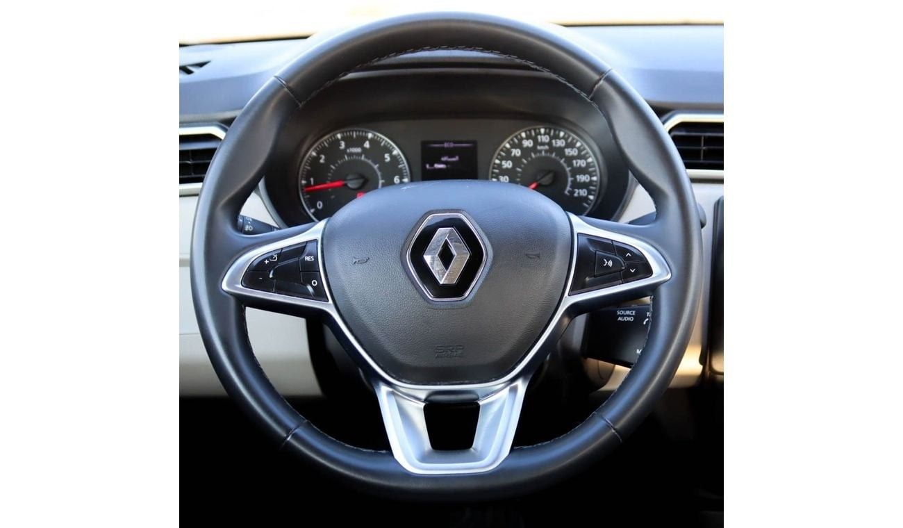 Renault Duster SE 2.0L Renault Duster 4WD  2020 GCC 2.0 Original Paint accident-free in excellent condition 683 P.M