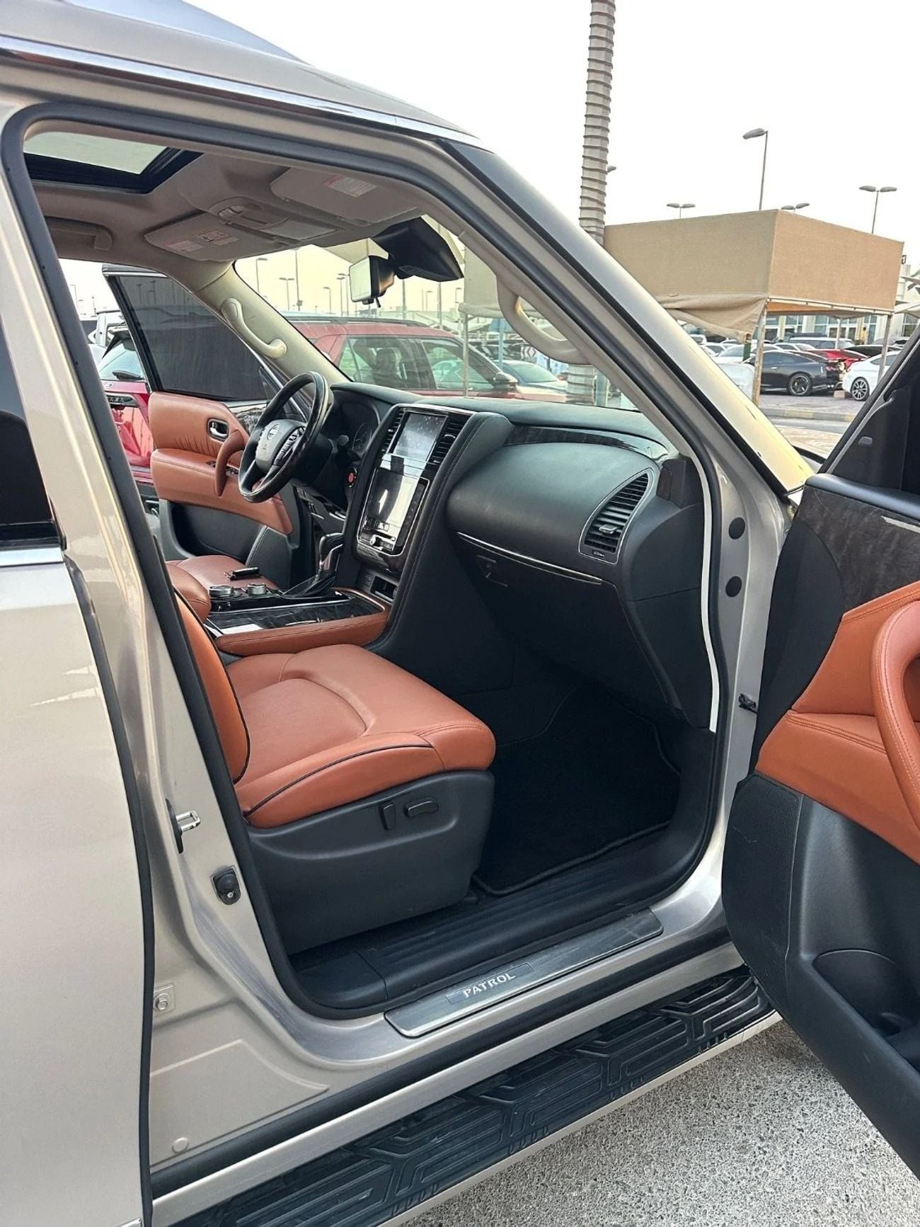 Nissan Patrol SE PLATINUM CITY