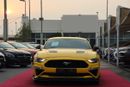 Ford Mustang Ford Mustang GT / 2018 / GCC / 86,000KM / Free Accident