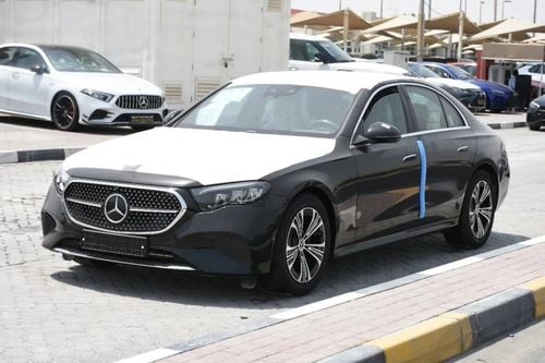 مرسيدس بنز E200 2.0L
