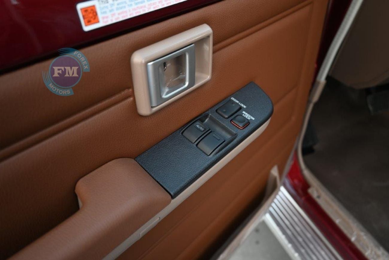 Toyota Land Cruiser Pick Up 79 SDLX (Full Option)