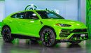 Lamborghini Urus IN PEARL VERDE MANTIS | 2021 | BRAND NEW | ZERO KM