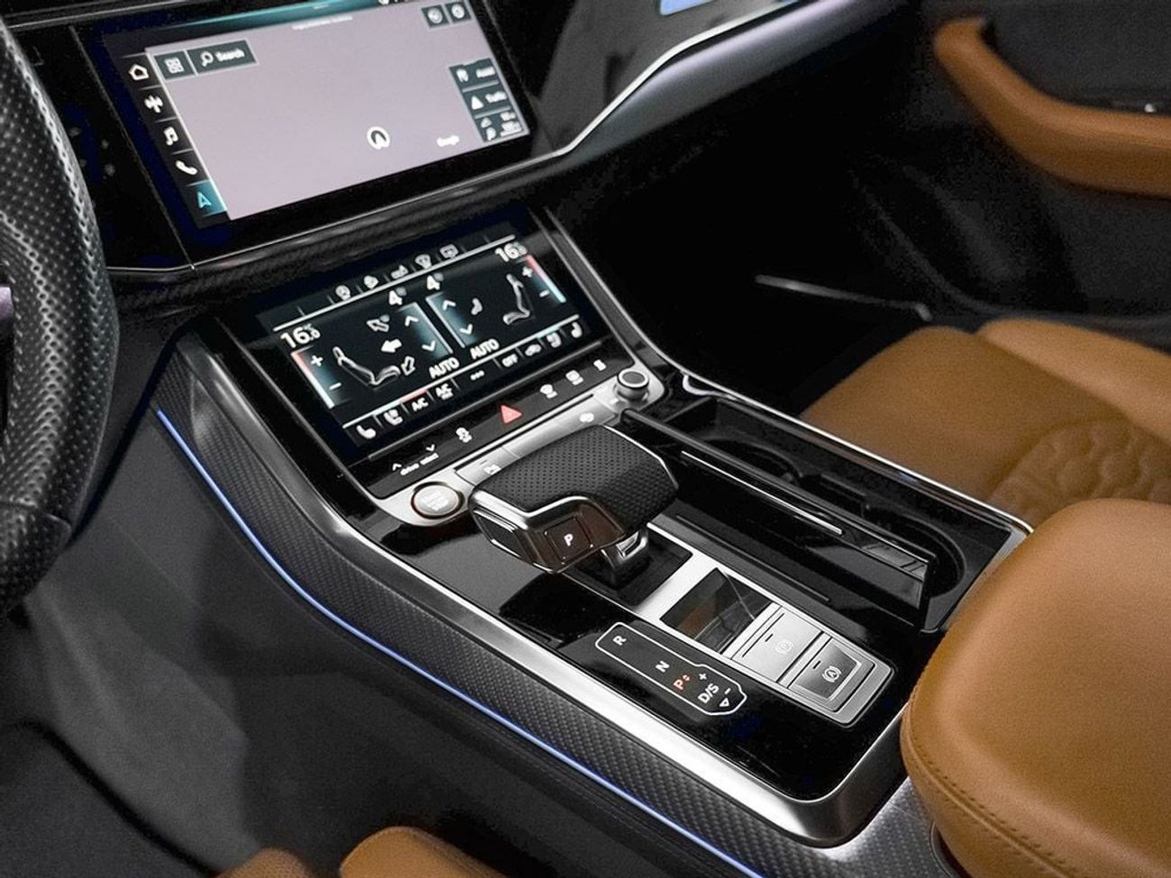 Audi RS Q8 quattro 4.0L