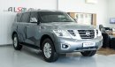 Nissan Patrol SE