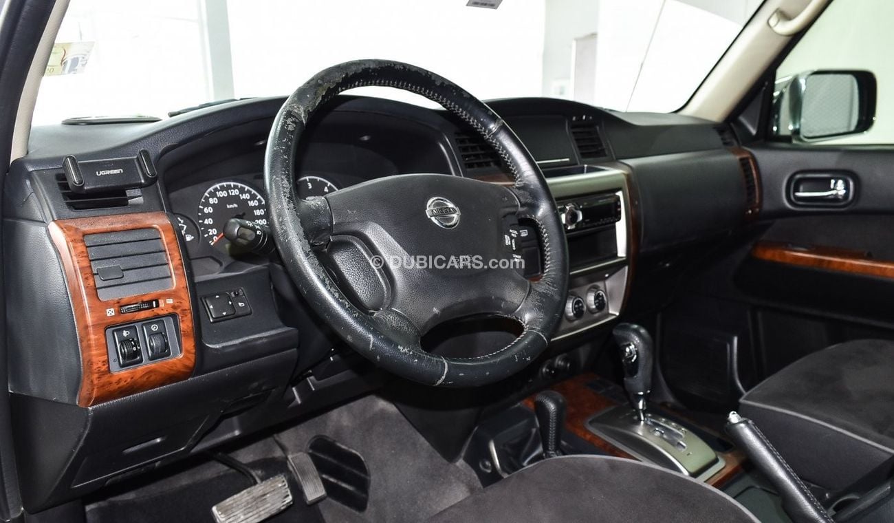 Nissan Patrol Safari