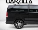 مرسيدس بنز V 250 AVANTGARDE LWB l GCC Specs l 2 Keys l AED 2,154 / Monthly