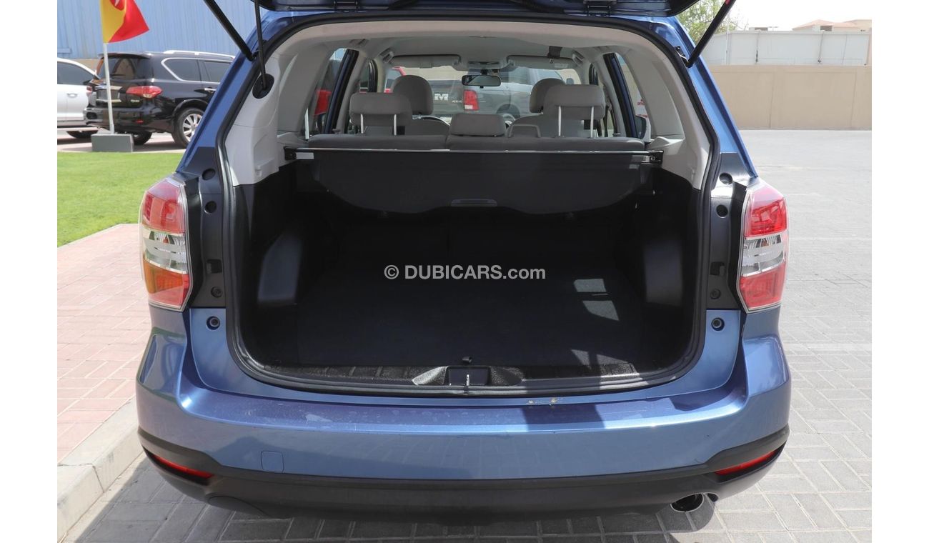 Subaru Forester SJ