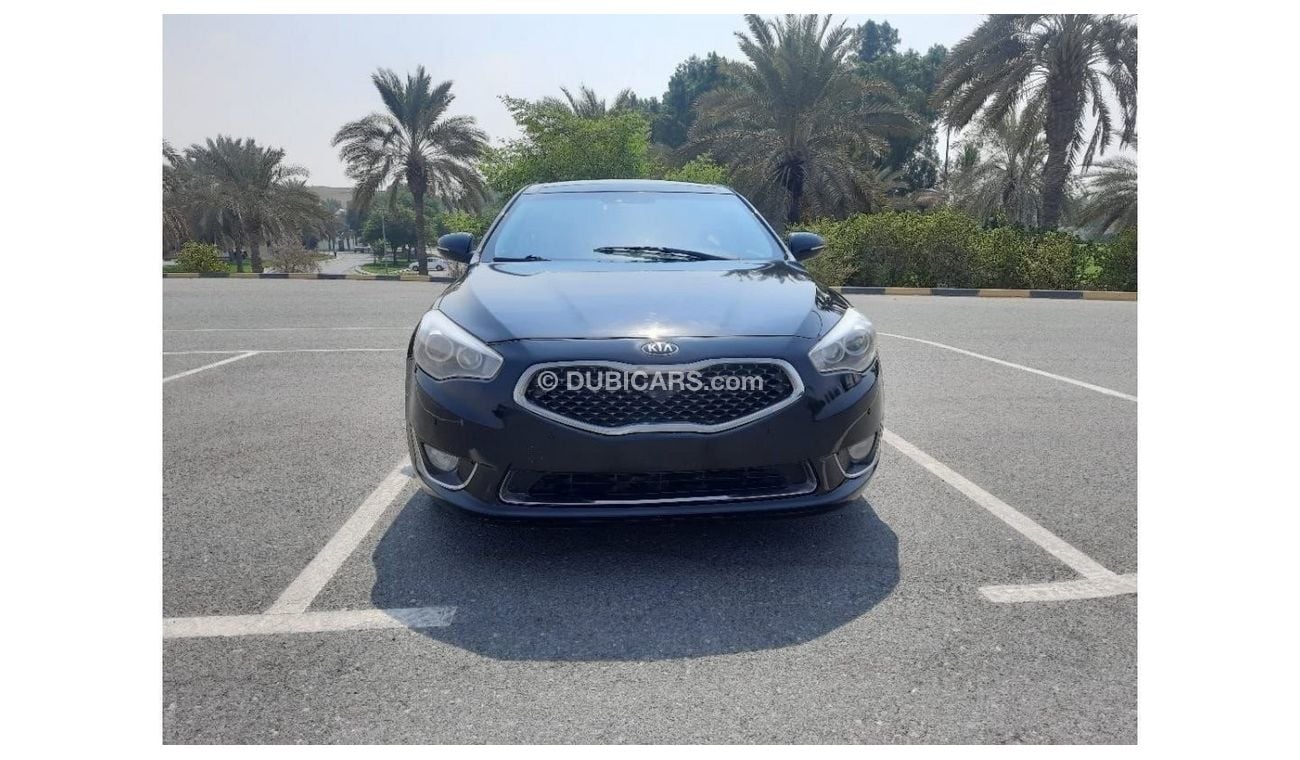 Kia Cadenza EX Kia CADENZA 2014 ( USA_ SPEC) VERY GOOD CONDITION