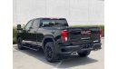 GMC Sierra Elevation BRAND NEW DIESEL ENGINE