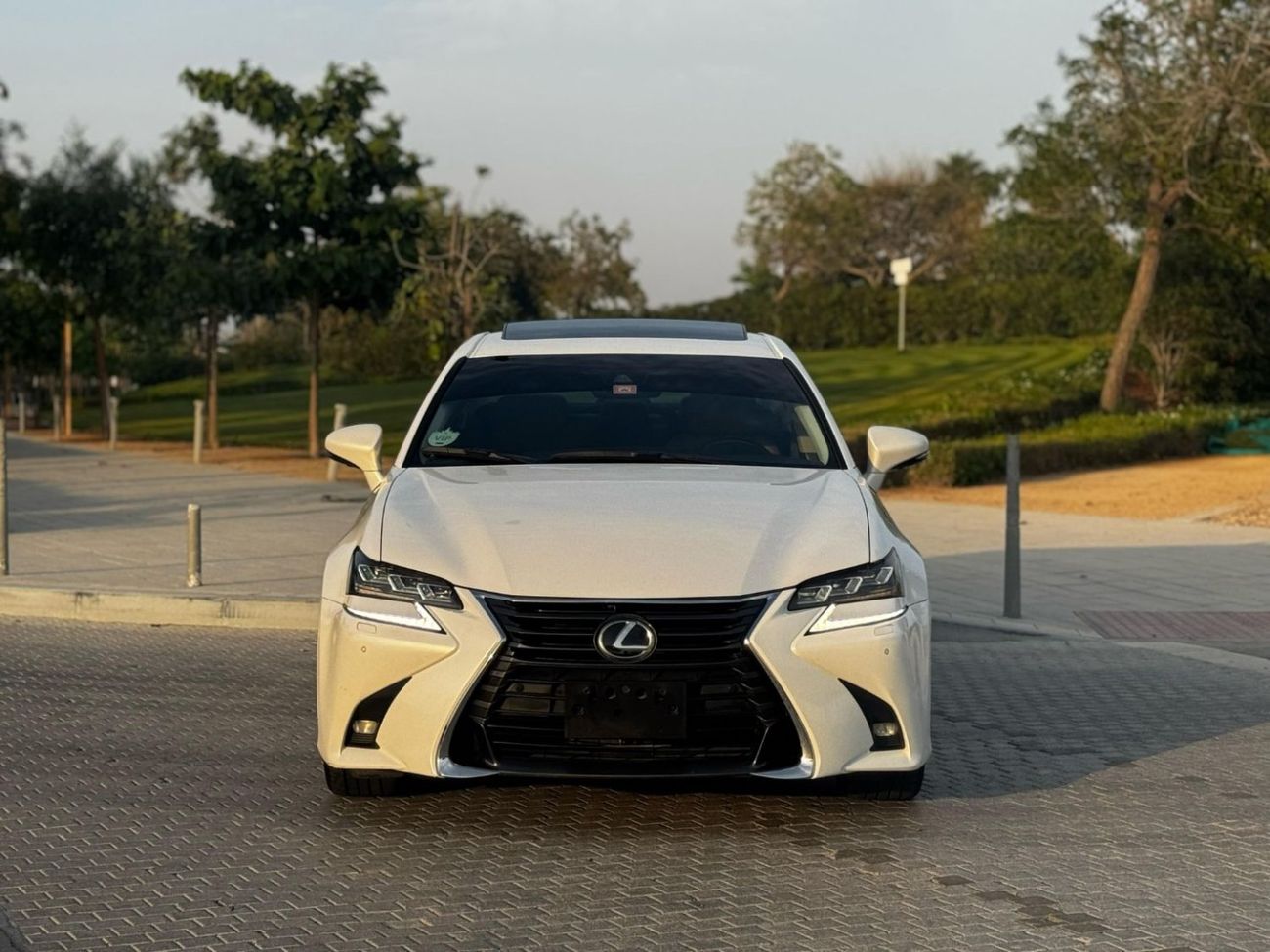 Lexus GS350 Prestige 3.5L