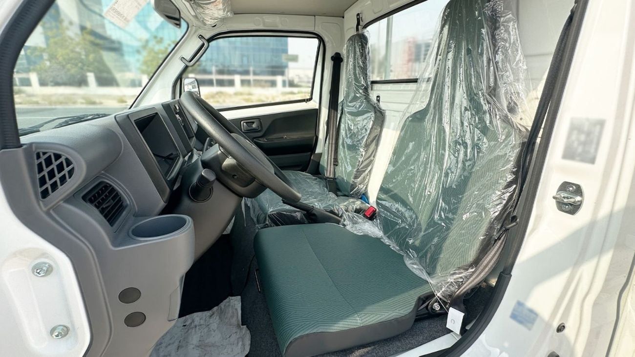 Suzuki Carry 1.5l 2WD 5MT