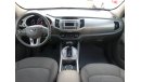 Kia Sportage 2.4L, PETROL, ALLOY RIMS, ALL WHEEL DRIVE