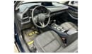 Mazda CX30 2023 Mazda CX30 Elite, Oct 2027 Mazda Warranty, Oct 2024 Service Pack, Pristine Condition, GCC